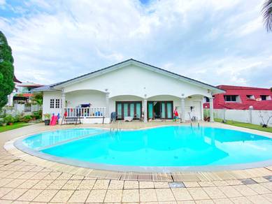Single Storey Bungalow, Seksyen 3, Shah Alam