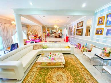 Single Storey Bungalow, Seksyen 3, Shah Alam