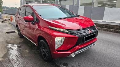 Mitsubishi XPANDER 1.5 (A) WARRANTY MITSUBISH
