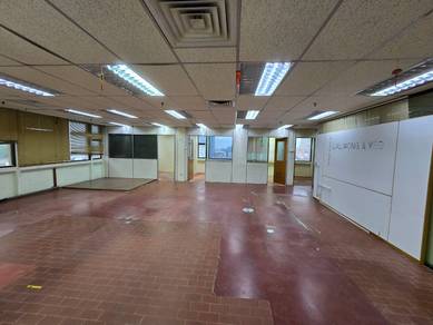 Office Di Kuala Terengganu Utk Sewa