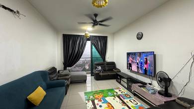 The Henge Residence, Kepong, Kuala Lumpur, Selayang