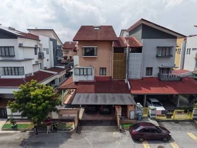 3 Storey Semi-D Laman Residen Sri Utara