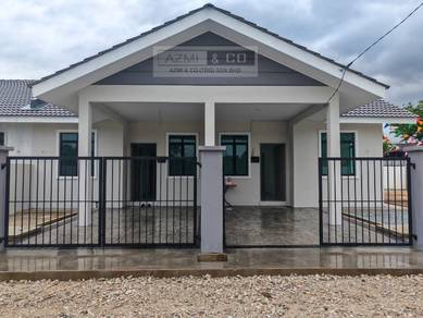 Teres Baru Murah RM 178k shj.Taman Tapai Indah, Wakaf Tapai