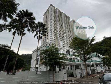 Starhill Luxurt Residence 1480sf Condominium Bukit Gambir Gelugor
