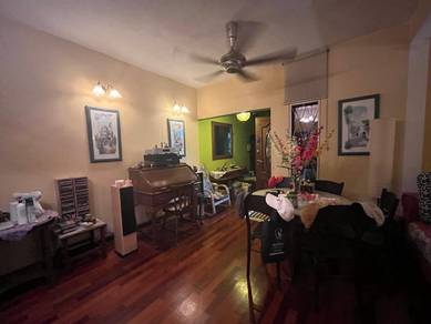 SS 19 Corner Lot (42x75 sqft) Extended Back & Front Subang Jaya 2 Sty