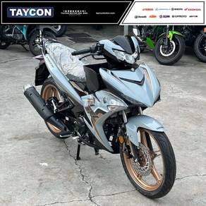 2025 NEW Yamaha Y15ZR SE Y15 ZR Y 15 Ready Stock