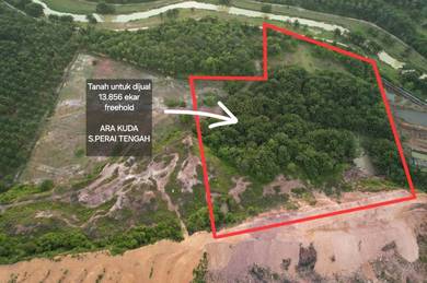 Kubang Semang Mukin19 SPT Tasek Gelugor Tanah development Penang
