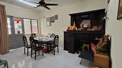 Kepong Desa Jaya landed house for rent