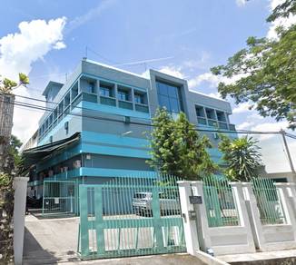 4.5 Storey Detached Warehouse & Office for Sale at Taman Midah Cheras