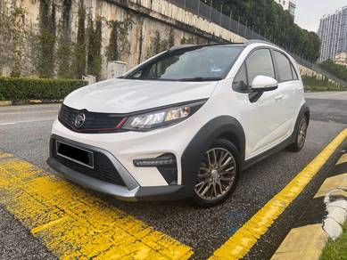 F.servis13k km 2024 Proton IRIZ 1.6 ACTIVE FACELIF