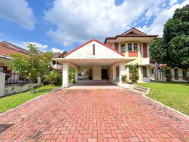 FREEHOLD !! Must view |Bungalow Suadamai Bandar Tun Hussein Onn Cheras
