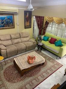 Corner double storey house for sale in PJS 10, Petaling Jaya