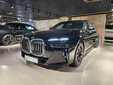 Bmw I7 xDRIVE60 M SPORT MY23 G70 (A)