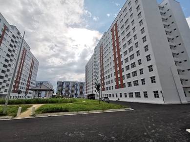 Pangsapuri Pulai Mutiara New Unit Renovated / Near Gelang Patah