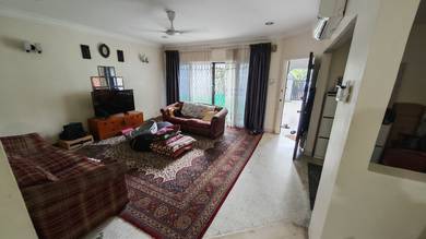 Taman Pinggiran Ukay, Ampang Ulu Kelang (24 x 70) Freehold 2 storey