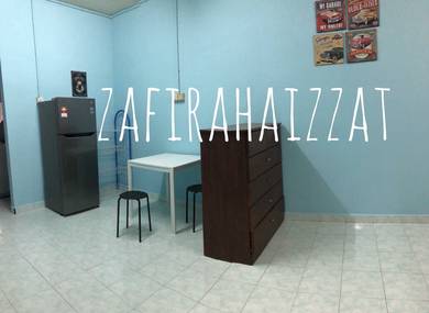 Flat Seri Delima sewa bilik Sungai Ara Bayan Lepas