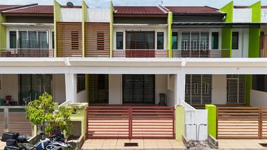 2-storey Terraced House For Sale, Mantin, Negeri Sembilan