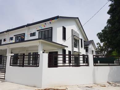 20X64 LRT JOHAN SETIA BAYUEMAS PARKLANDS KLANG NEW Full Loan