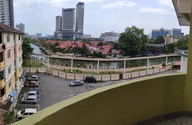 Apartment For Sale Pangsapuri Sungai Naga, Bandar Melaka