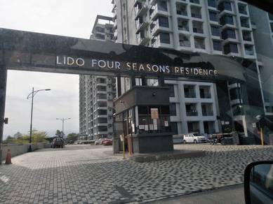 Lido Four Seasons Condo