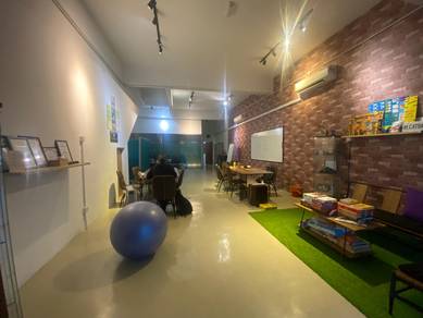 Bandar Kinrara, BK 5 Ground floor shop office for rent