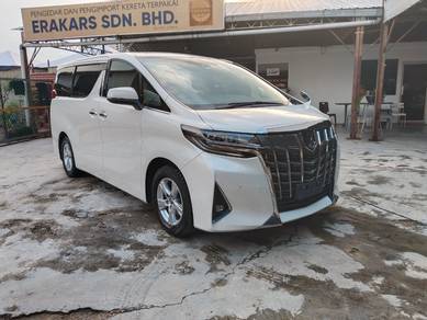 Toyota ALPHARD 2.5 X (A)