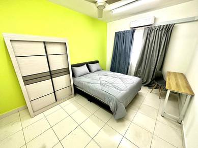 BRAND NEW, MASTER ROOM own BATHROOM for RENT, Setia Alam