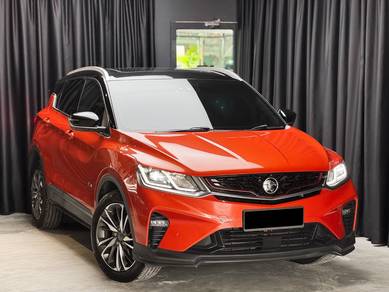 Proton X50 1.8 TGDI Flagship (Sunroof/BSA/Pwr