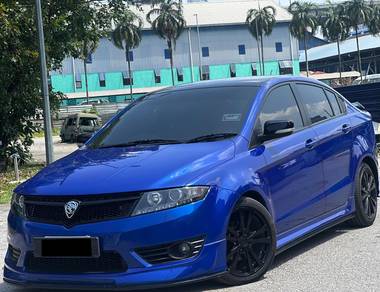 Proton PREVE 1.6 CFE PREMIUM TURBO R3 BODYKIT