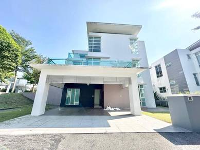 2.5 Bungalow Taman Langat Idaman, Hulu Langat Cheras [New Unit]