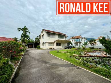Georgetown Bungalow 16050sqft Barnett Vermont Jalan Tull Pulau Tikus