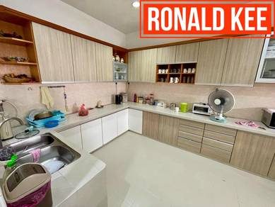 Pulau Tikus Semi-D 3200sqft Fully Renovated Taman Berjaya Georgetown