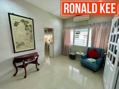 Pulau Tikus Semi-D 3200sqft Fully Renovated Taman Berjaya Georgetown