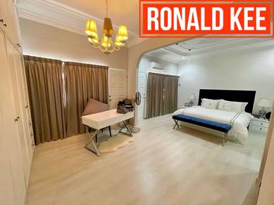 Pulau Tikus Semi-D 3200sqft Fully Renovated Taman Berjaya Georgetown