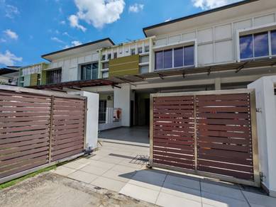 Limited Modern Renovation 2 Storey unit Seri alam @Sapphire 8 For sale