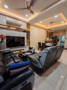 Limited Modern Renovation 2 Storey unit Seri alam @Sapphire 8 For sale
