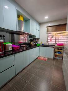 Limited Modern Renovation 2 Storey unit Seri alam @Sapphire 8 For sale