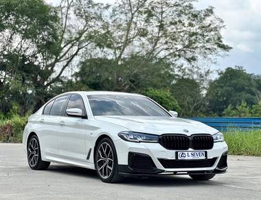 Bmw 530i 2.0 M-SPORT G30 (22y facelift)