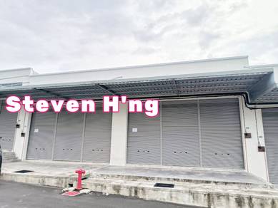 Taman Waja Indah Kulim Light Industry