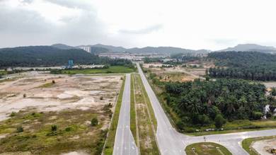 Seri Cheeding, Jenjarom Vacant Industrial Land (with Infra Ready) Rent