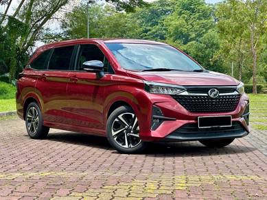 Perodua ALZA 1.5 AV (A)