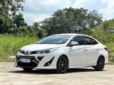 Toyota VIOS 1.5 G FACELIFT (A)