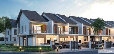 Double storey/ gelang patah/ freehold/ 2nd link/ gleanegle/ sunway/ jb