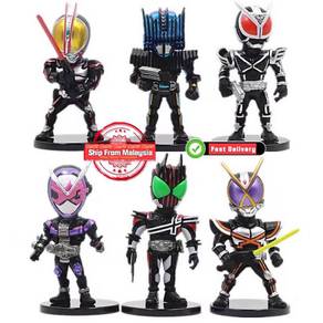 Japan Anime Kamen Rider decade zio faiz 555 kaixa