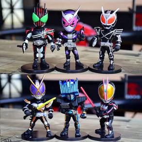 Japan Anime Kamen Rider decade zio faiz 555 kaixa