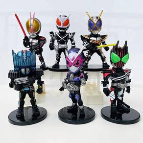 Japan Anime Kamen Rider decade zio faiz 555 kaixa