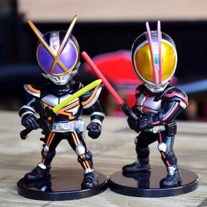 Japan Anime Kamen Rider decade zio faiz 555 kaixa