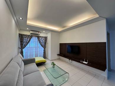 Fortune Avenue Kepong Renovated good Condition Unit For Sell