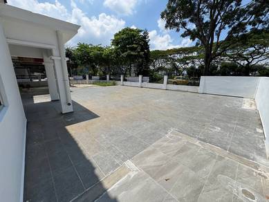 Bukit indah Double Storey Corner With 35ft extra land