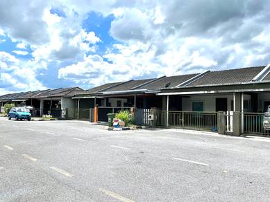 1-storey-Terraced-House-for-sale-Bau-Sarawak